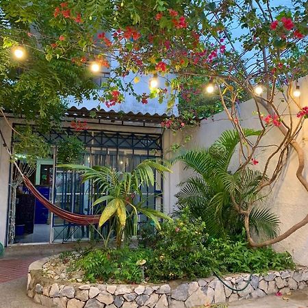 סנטה מרתה El Parcero Hostal מראה חיצוני תמונה