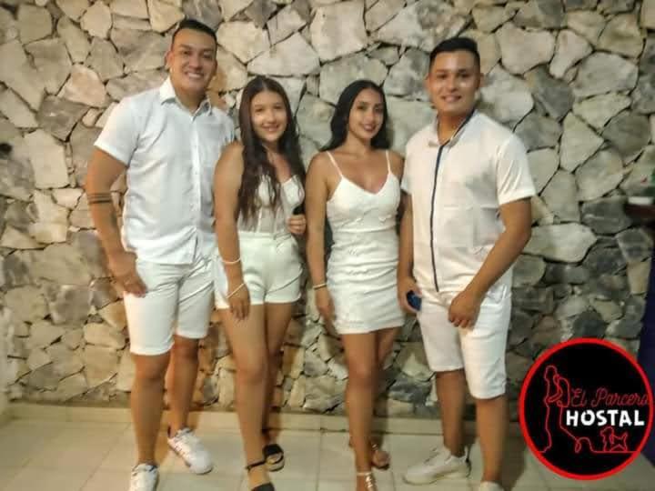 סנטה מרתה El Parcero Hostal מראה חיצוני תמונה
