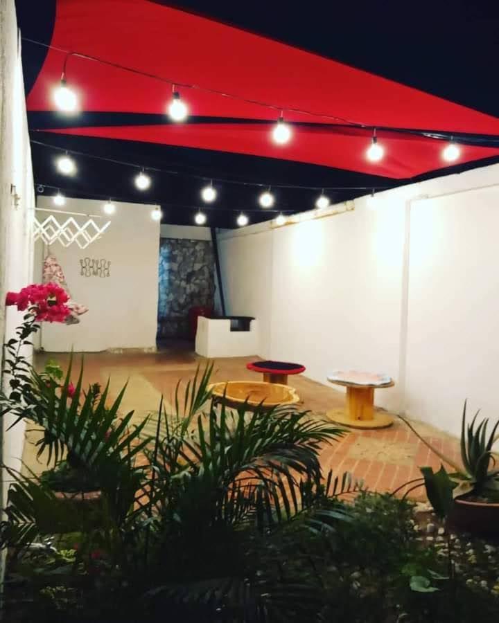 סנטה מרתה El Parcero Hostal מראה חיצוני תמונה
