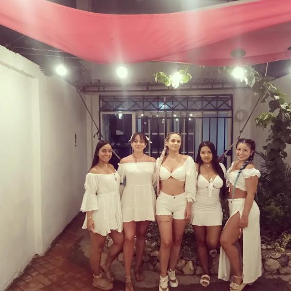 סנטה מרתה El Parcero Hostal מראה חיצוני תמונה