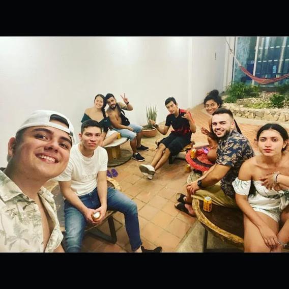 סנטה מרתה El Parcero Hostal מראה חיצוני תמונה