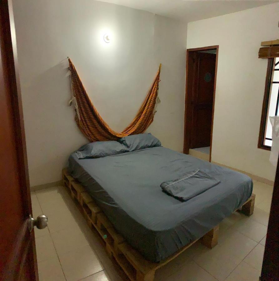 סנטה מרתה El Parcero Hostal מראה חיצוני תמונה