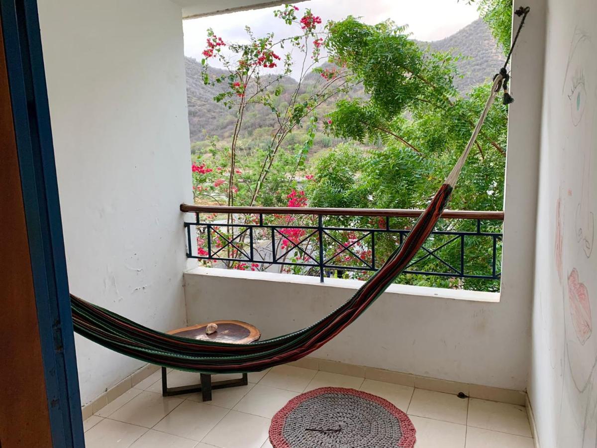 סנטה מרתה El Parcero Hostal מראה חיצוני תמונה