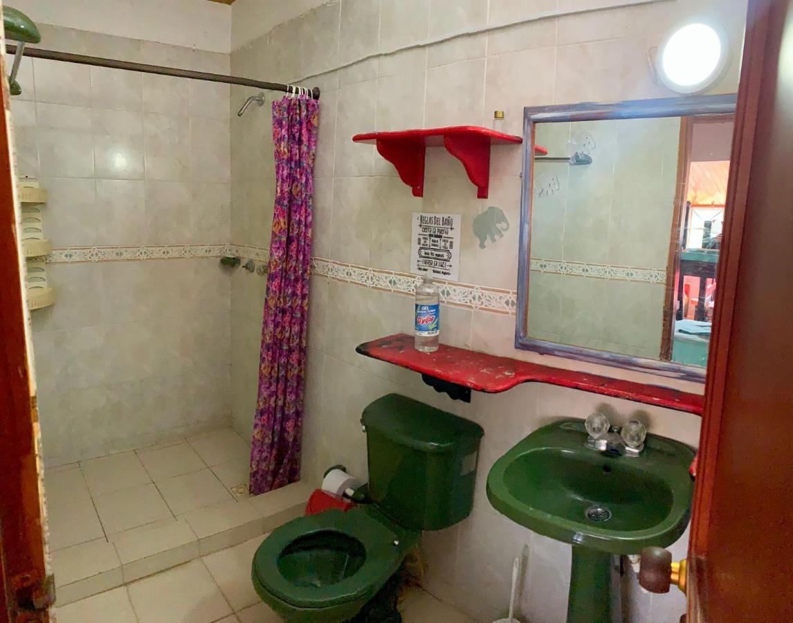סנטה מרתה El Parcero Hostal מראה חיצוני תמונה