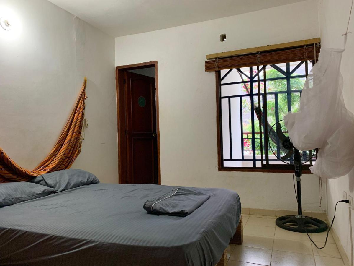 סנטה מרתה El Parcero Hostal מראה חיצוני תמונה