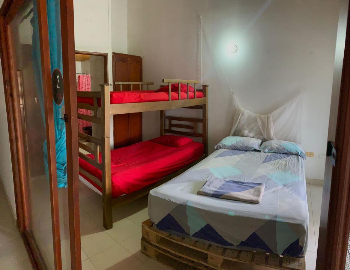 סנטה מרתה El Parcero Hostal מראה חיצוני תמונה
