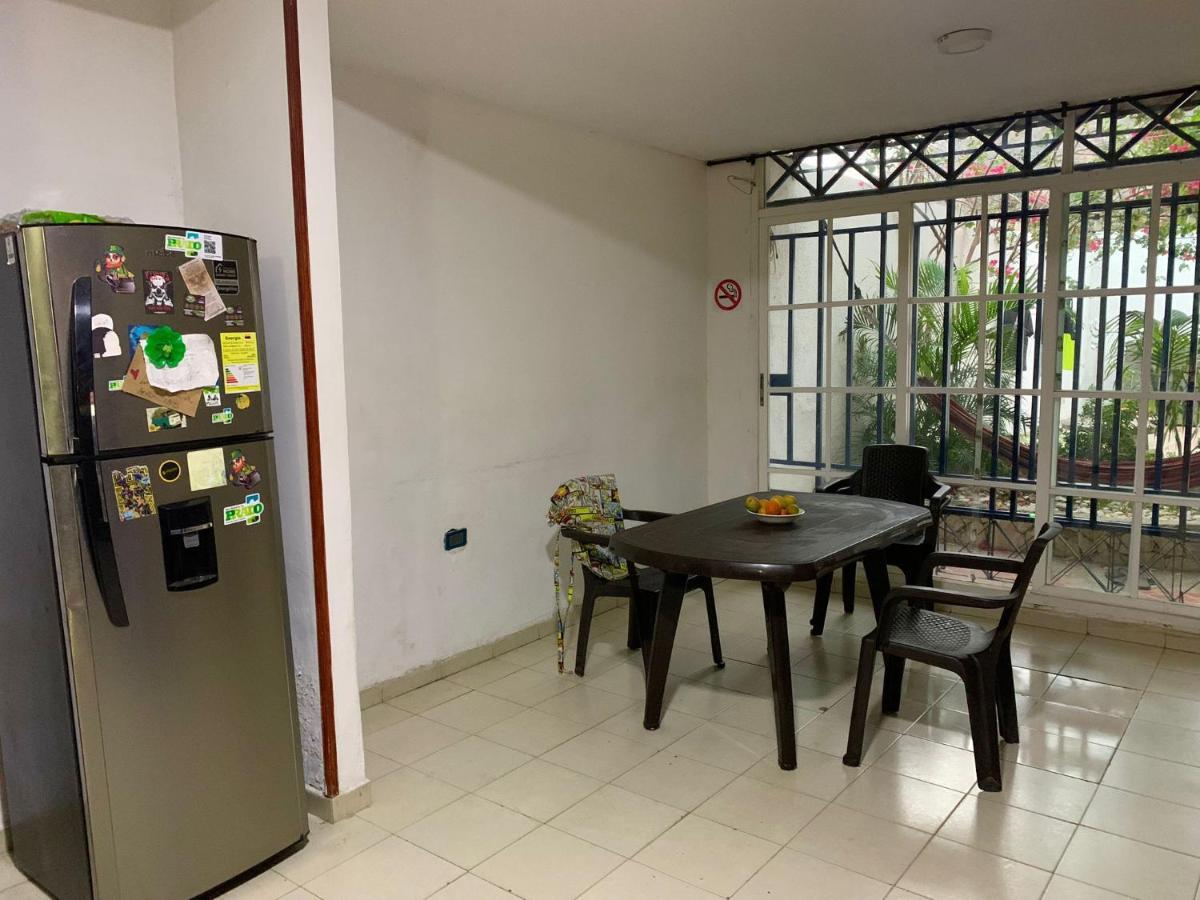סנטה מרתה El Parcero Hostal מראה חיצוני תמונה