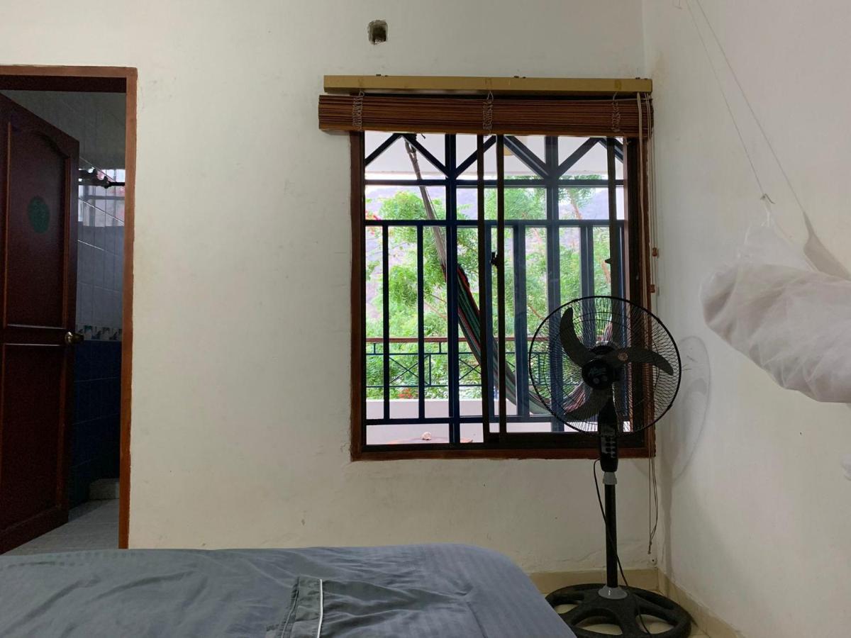 סנטה מרתה El Parcero Hostal מראה חיצוני תמונה