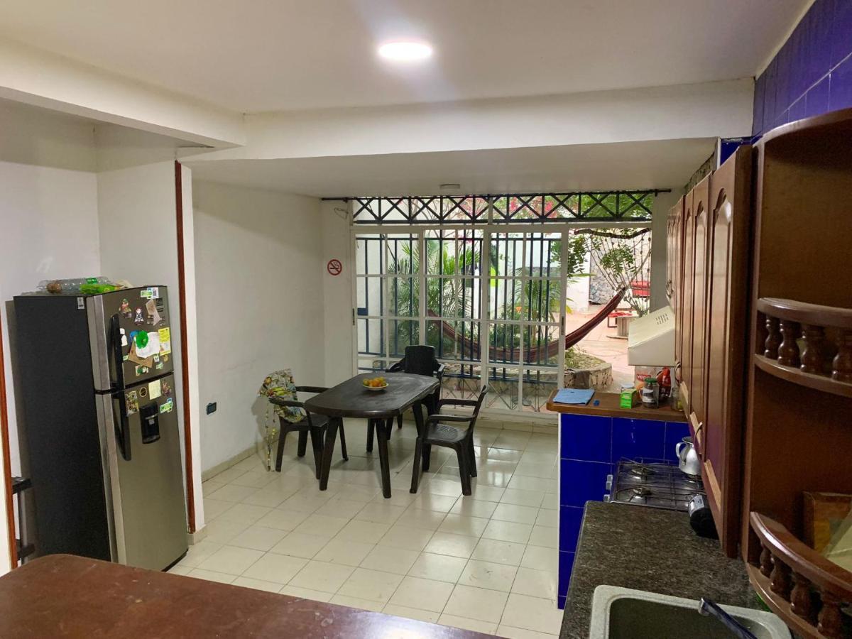 סנטה מרתה El Parcero Hostal מראה חיצוני תמונה