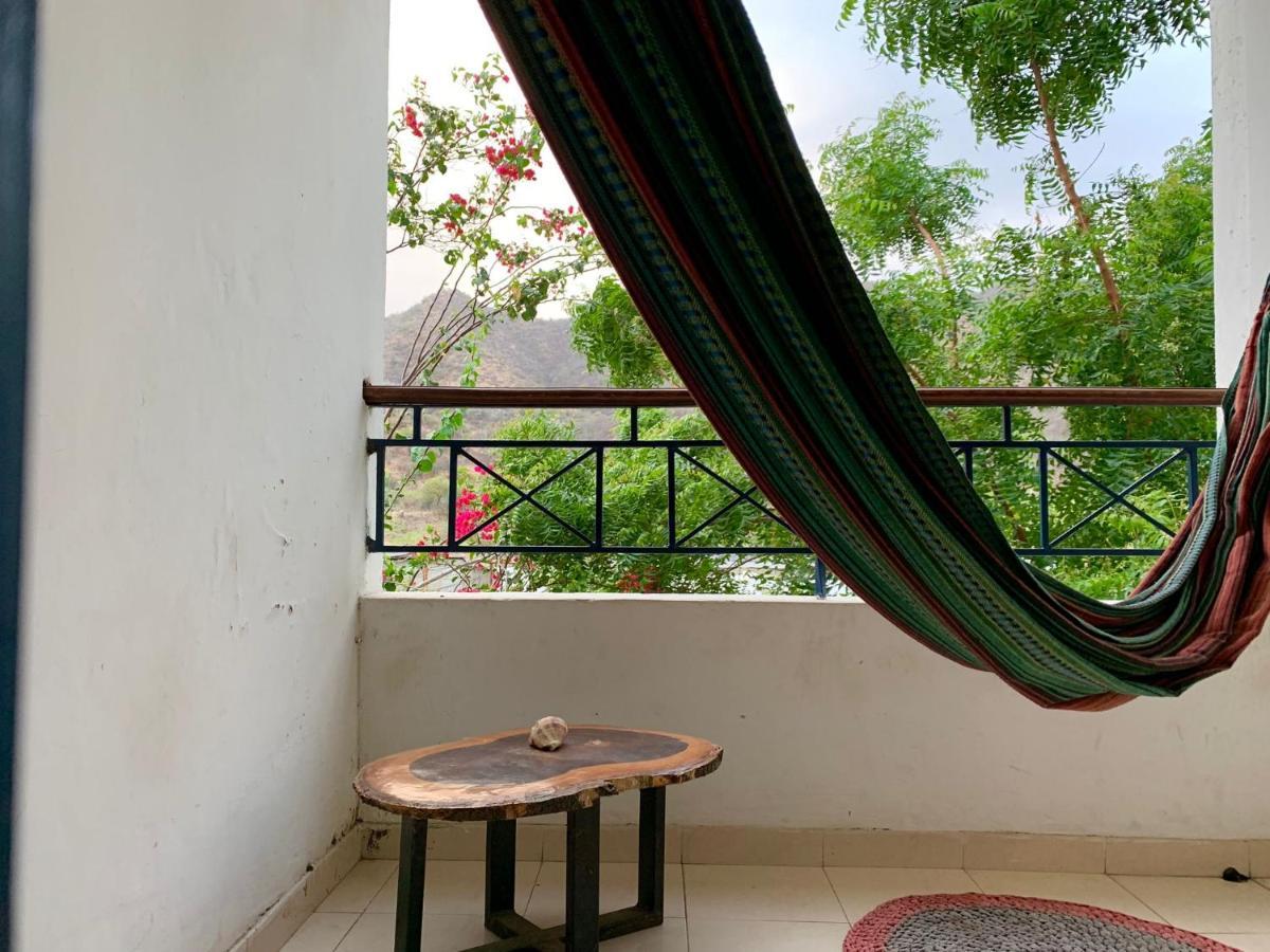 סנטה מרתה El Parcero Hostal מראה חיצוני תמונה