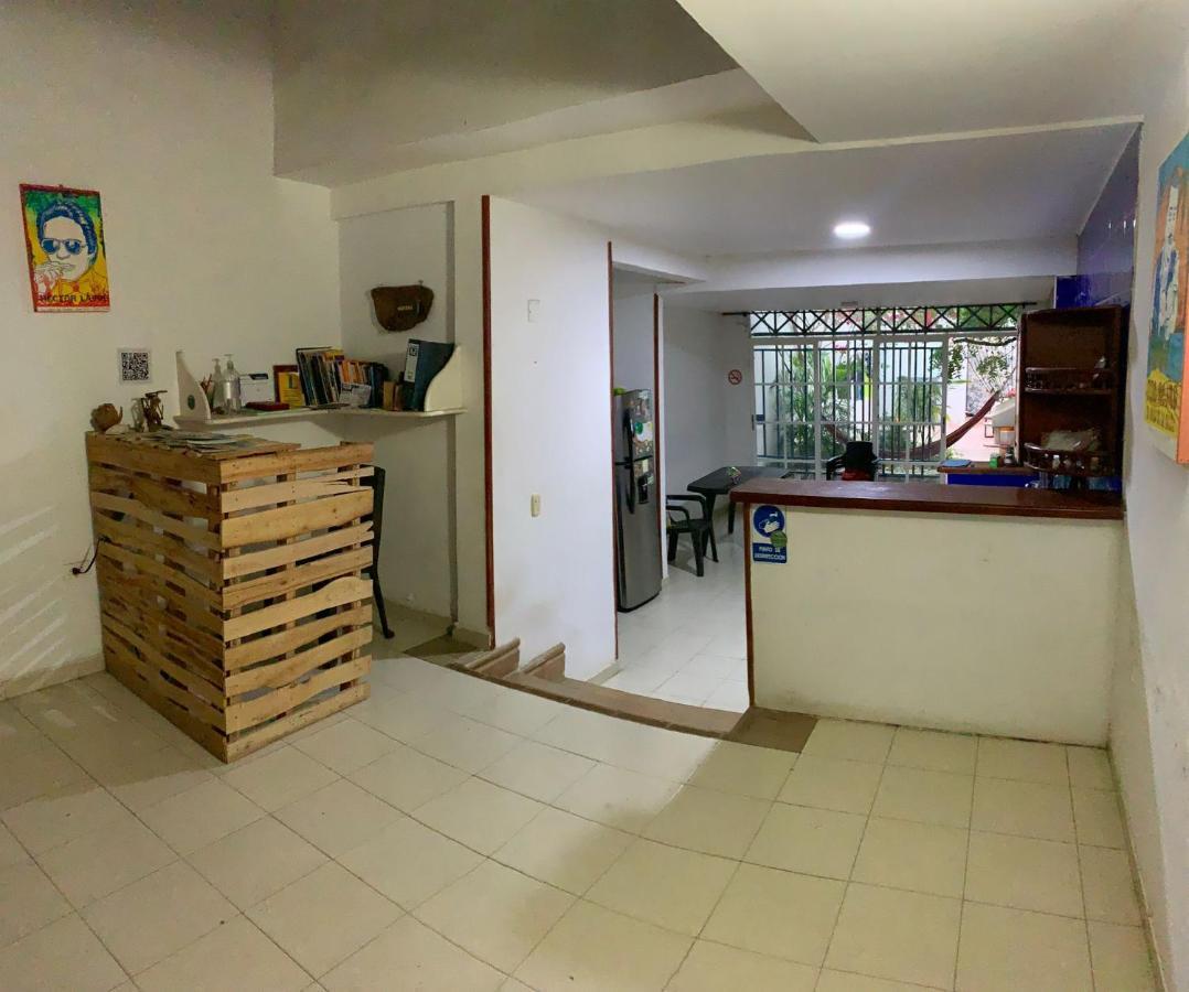 סנטה מרתה El Parcero Hostal מראה חיצוני תמונה