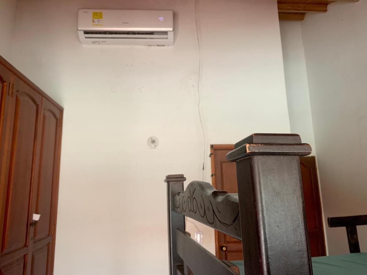 סנטה מרתה El Parcero Hostal מראה חיצוני תמונה