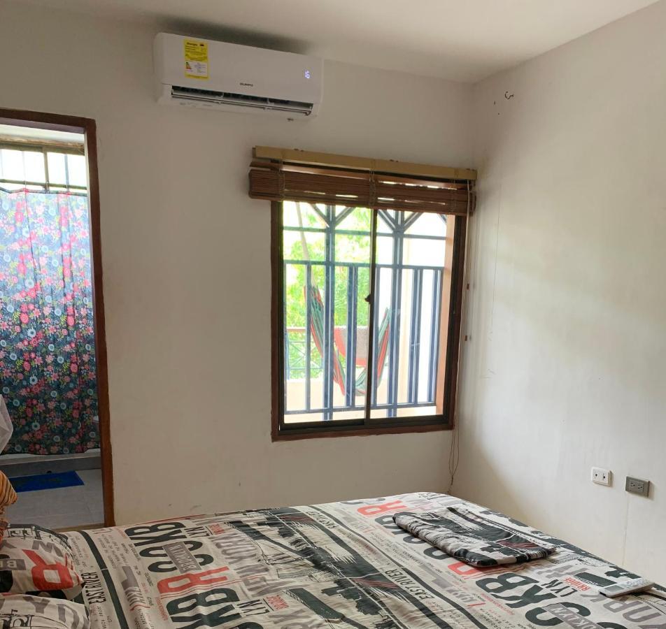 סנטה מרתה El Parcero Hostal מראה חיצוני תמונה